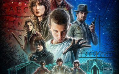 Stranger Things, stranger theories