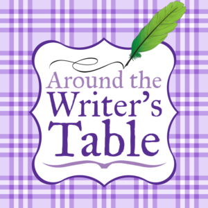 Around the Writer's Table podcast cover